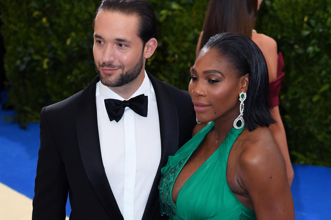 Serena Williams i Alexis Onahian