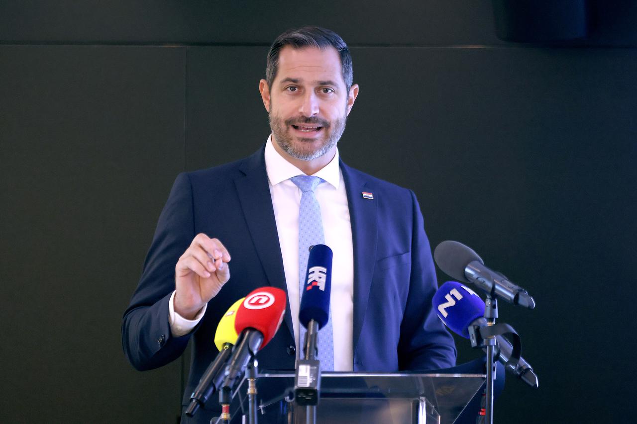 Zagreb: Glavina i Staničić predstavili rezultate turističke sezone