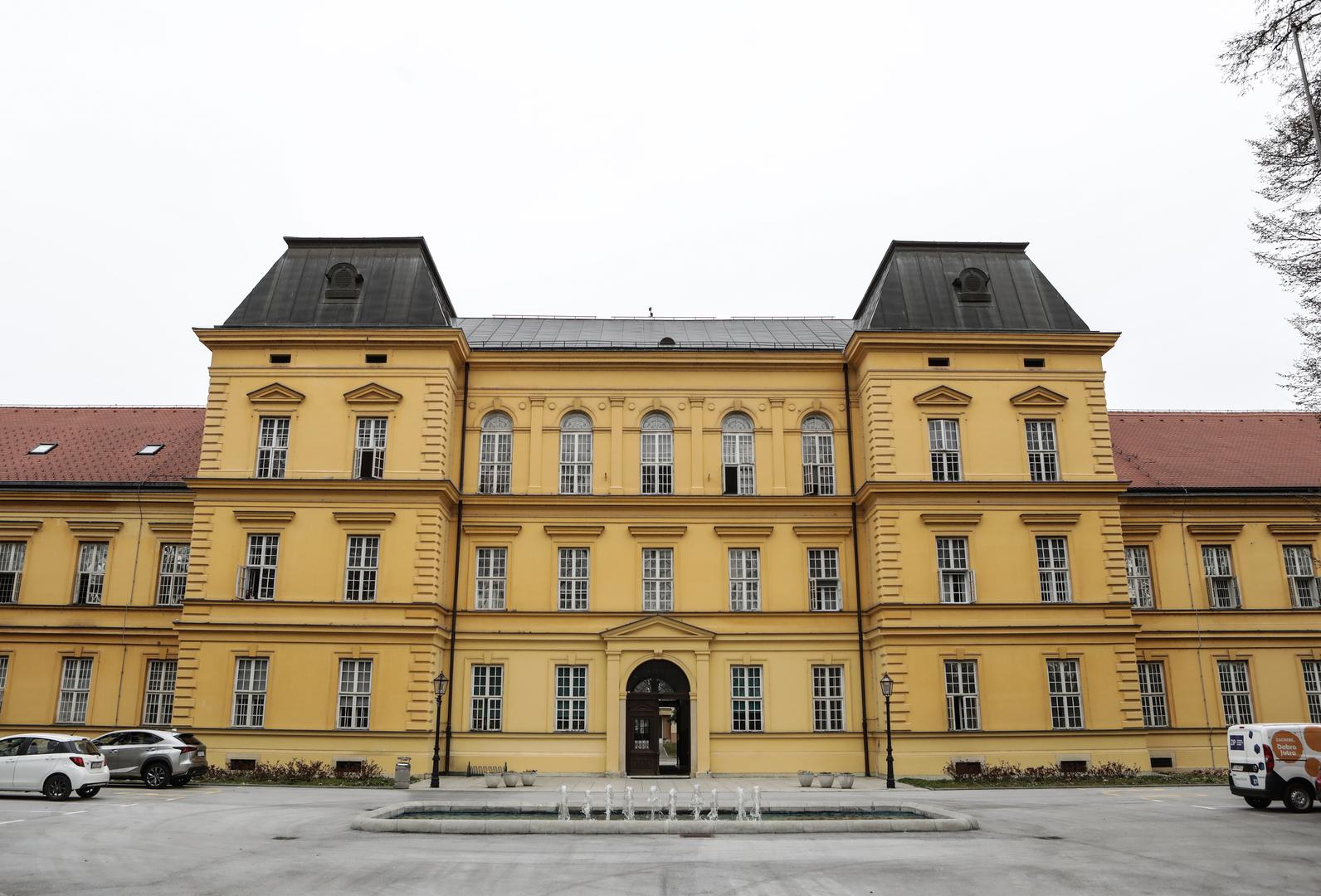 Na trećem mjestu po uvjetima rada je Klinika za psihijatriju Vrapče. 
