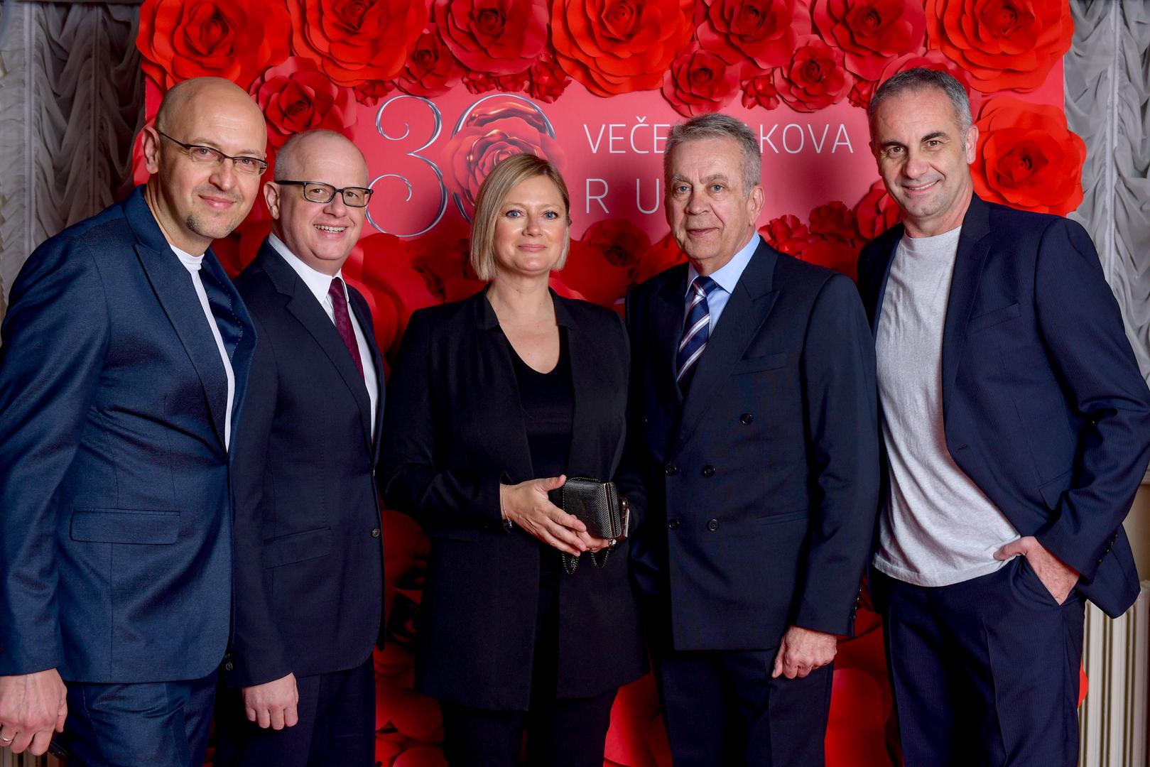  Igor Grković, Damir Smrtić, Zrinka Grancarić, Mario Sedmak, Joško Lokas
