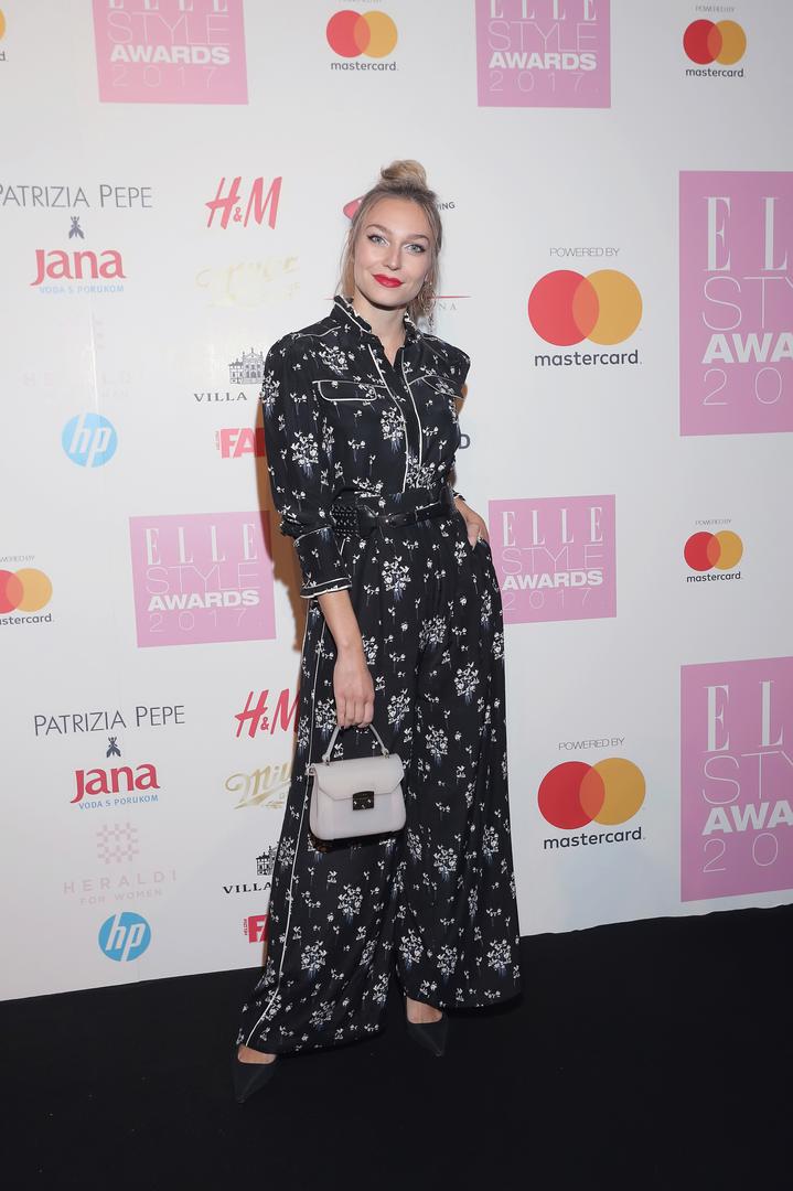 Blogerica i manekenka Sonja Kovač