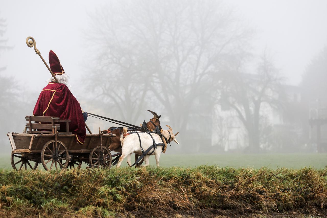 Njema?ka: Sveti Nikola je na putu za adventsko slavlje
