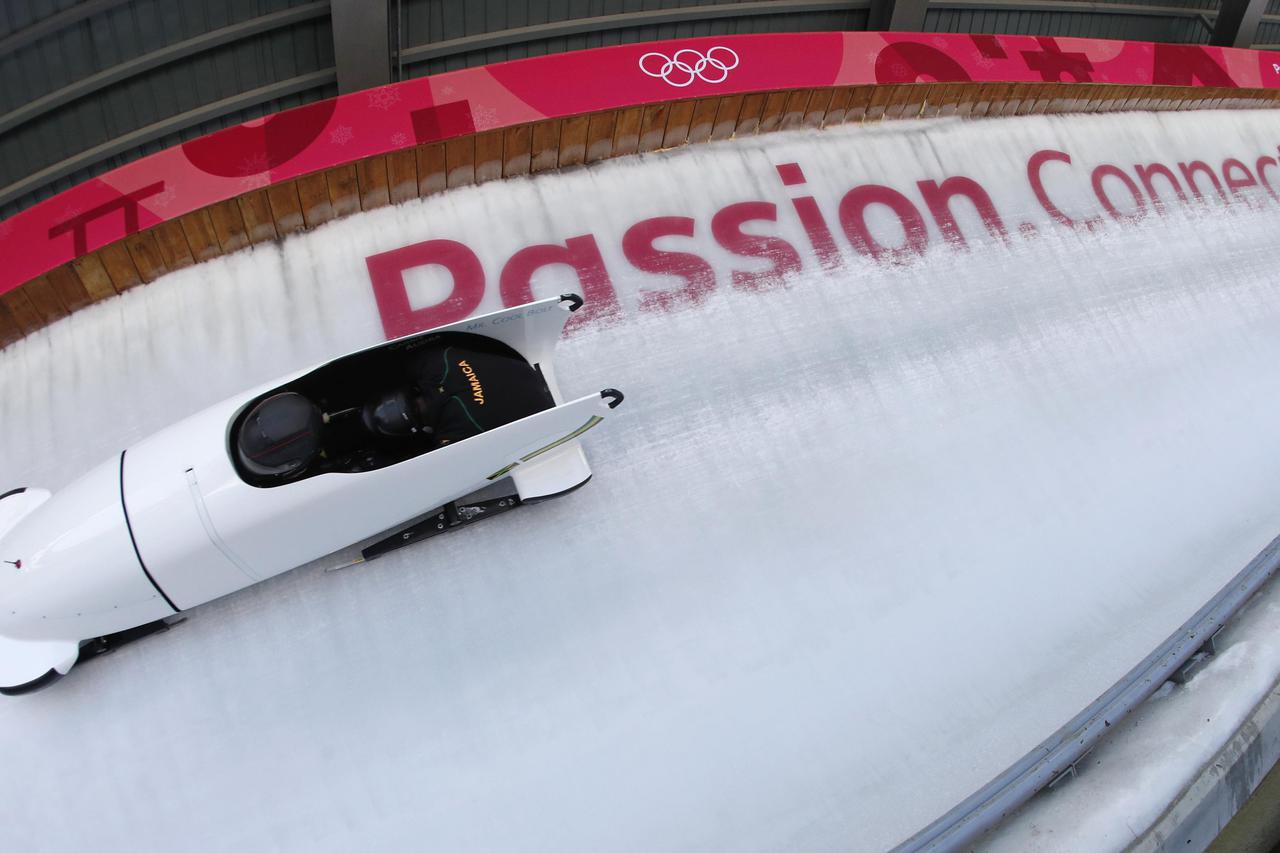 Jamajka, ženski bob