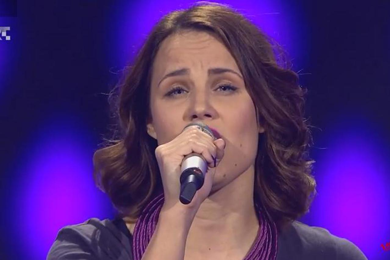 mirna ružić, the voice