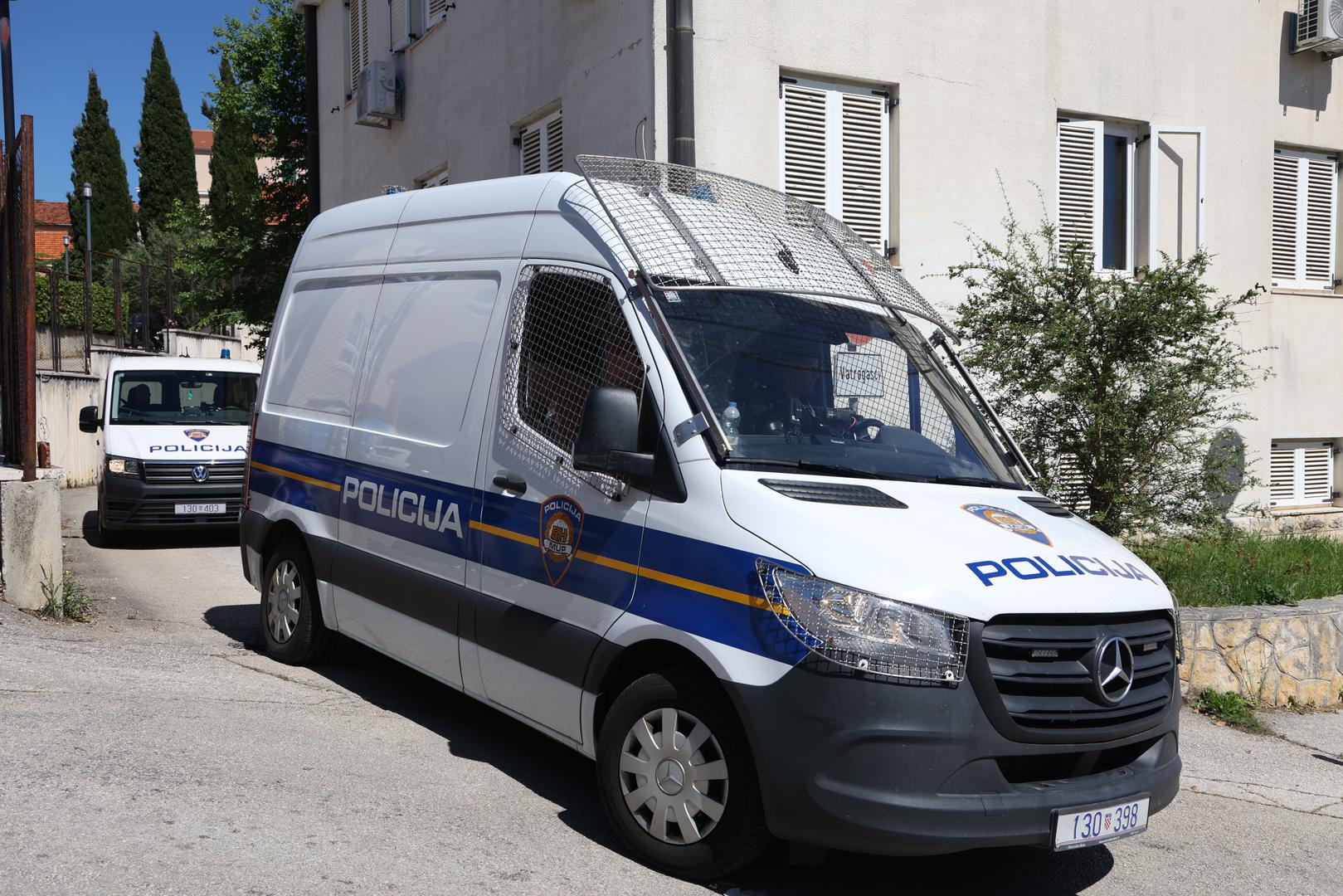 Akcija je bila usmjerena na šire područje Drniša i okolne ruralne zone.