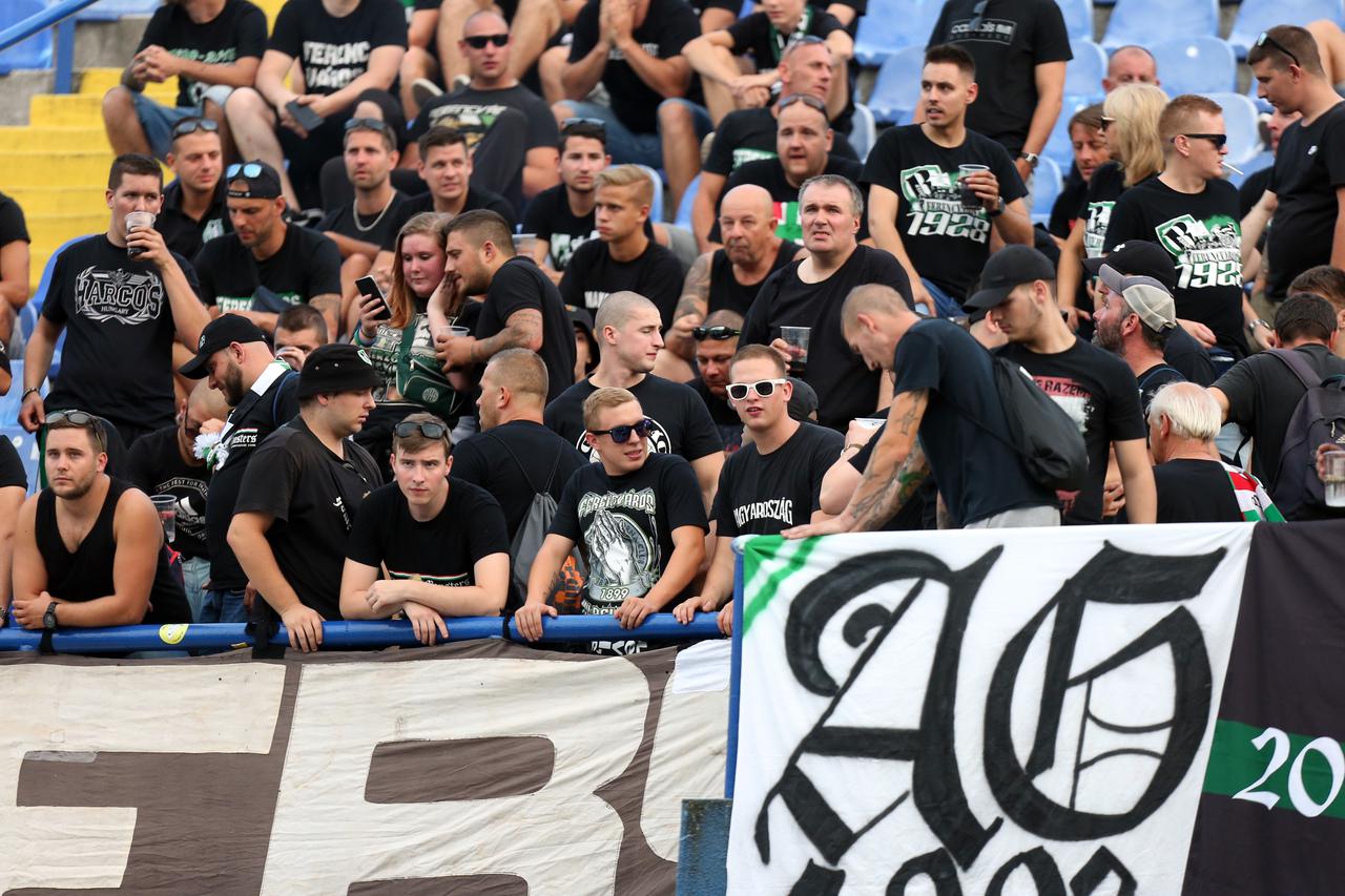 Dinamo - Ferencvaros