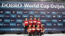 Hrvatska ostala bez finalista na Svjetskom kupu u Osijeku