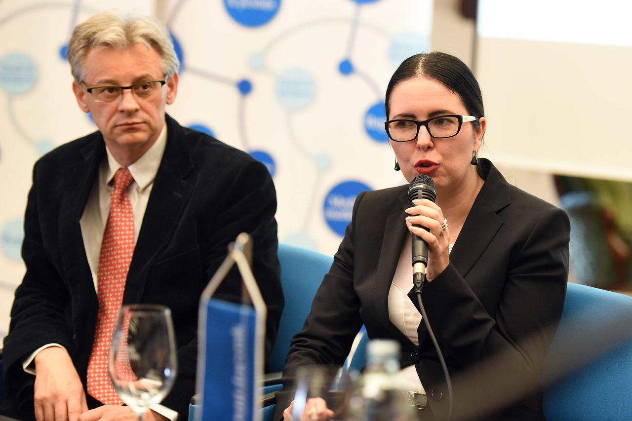 Varaždin: Okrugli stol o ulozi gradova u razvoju poduzetništva i EU fondova