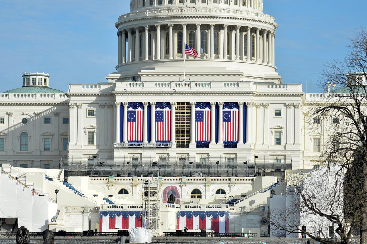 Donald Trump inauguracija