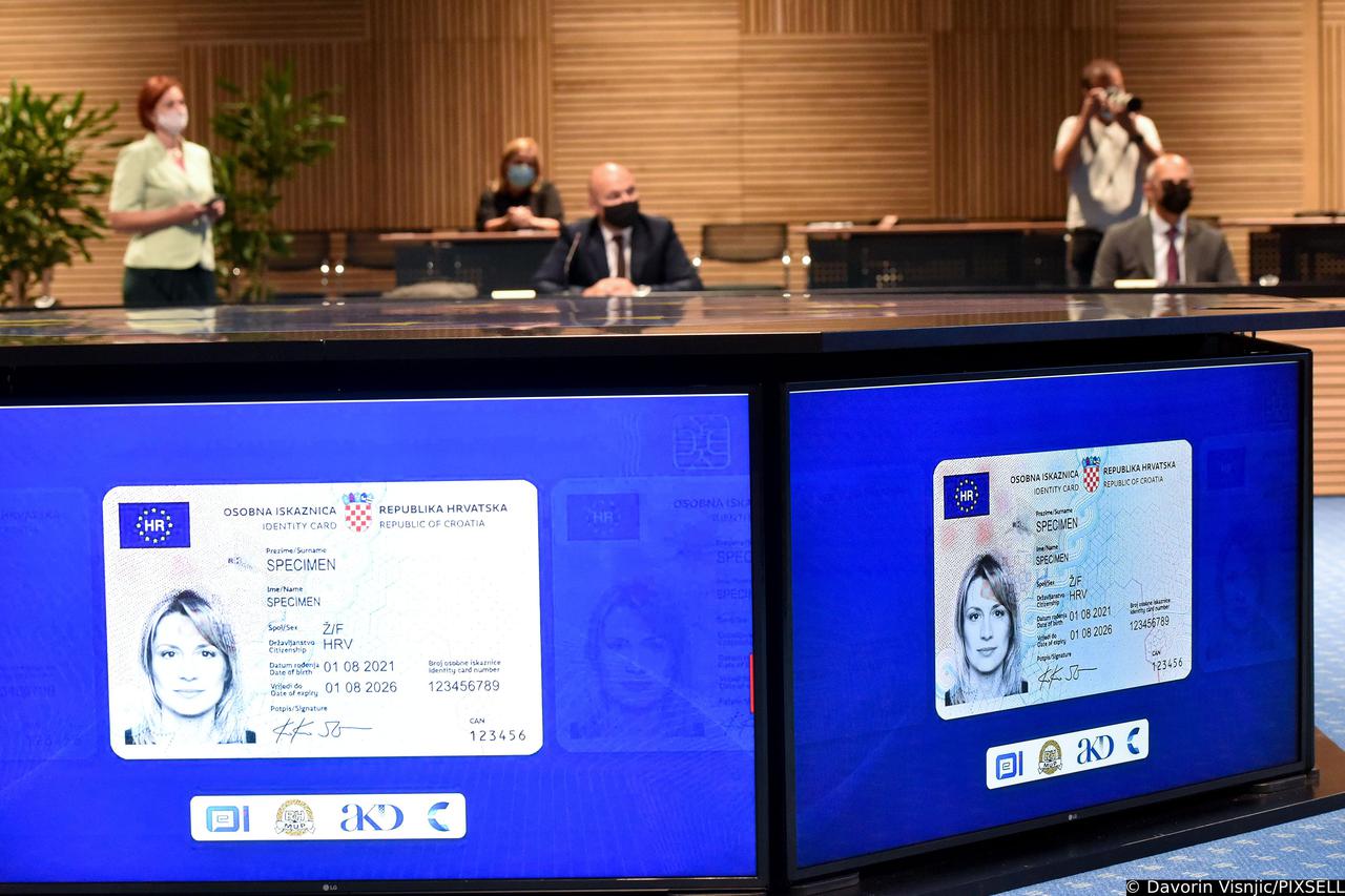Na konferenciji predstavljene nove elektroničke osobne iskaznice 2. generacije
