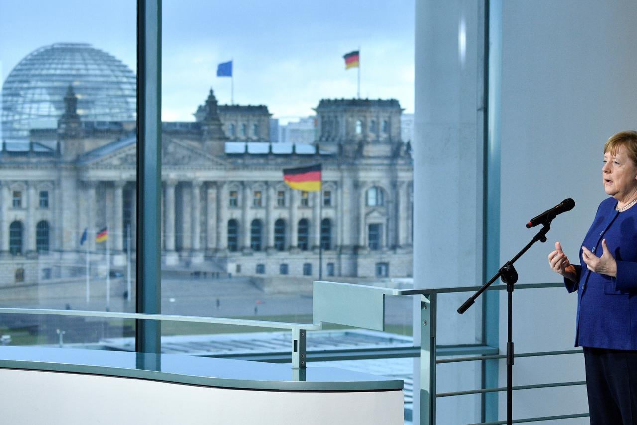 Angela Merkel