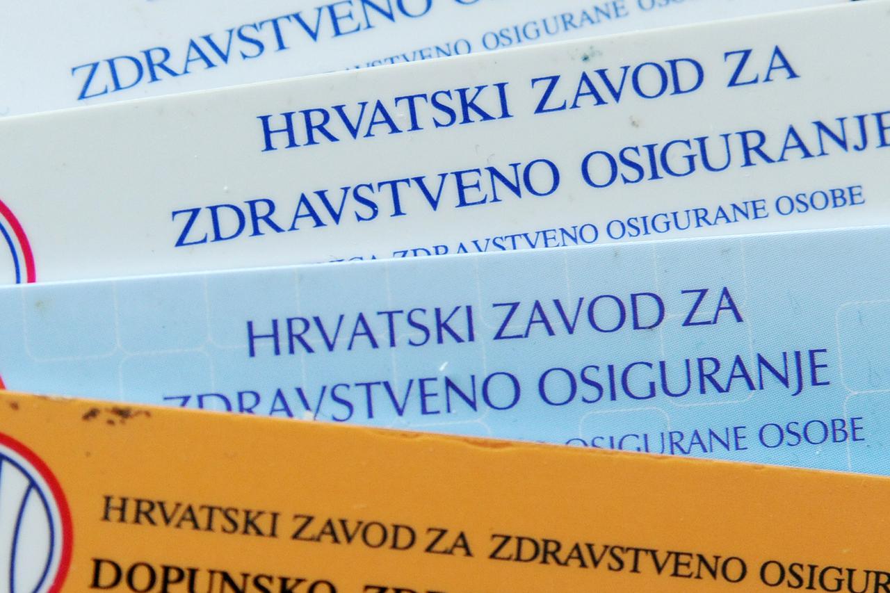Zdravstvena iskaznica i kartica dopunskog osiguranja
