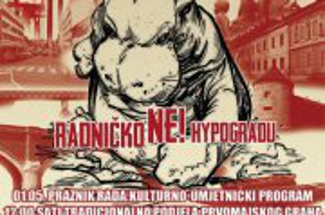 SDP plakat