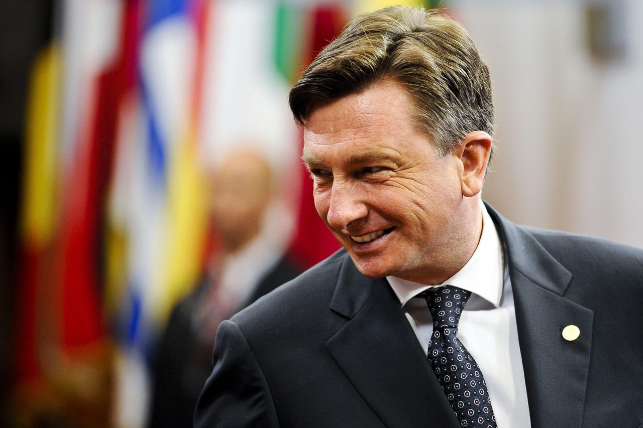 Borut Pahor