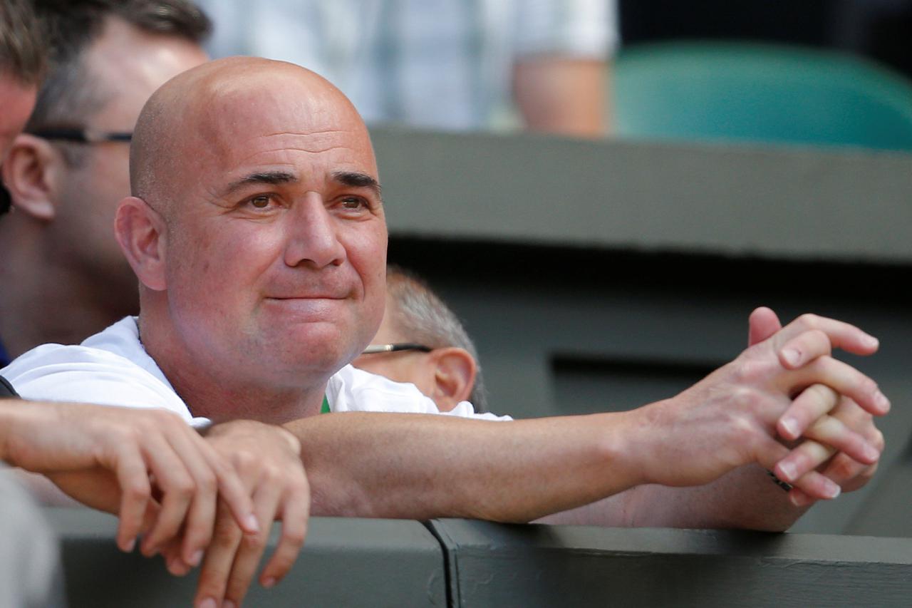 Andre Agassi