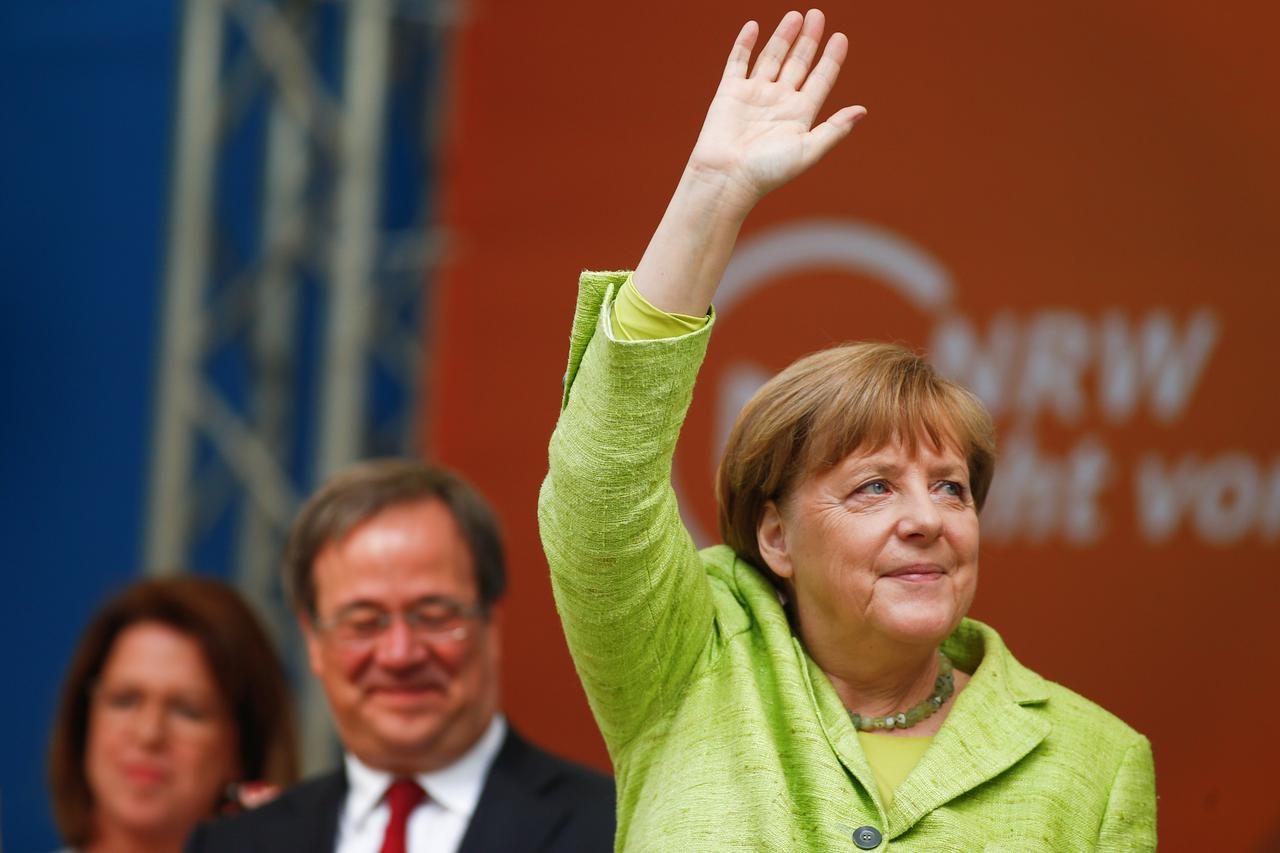 Angela Merkel
