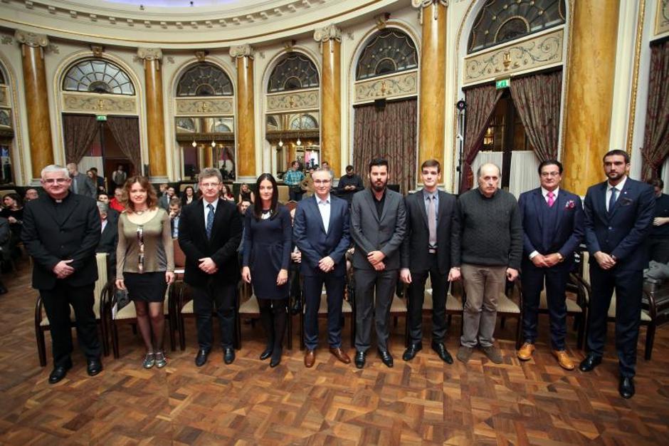 Nominirani za osobu godine