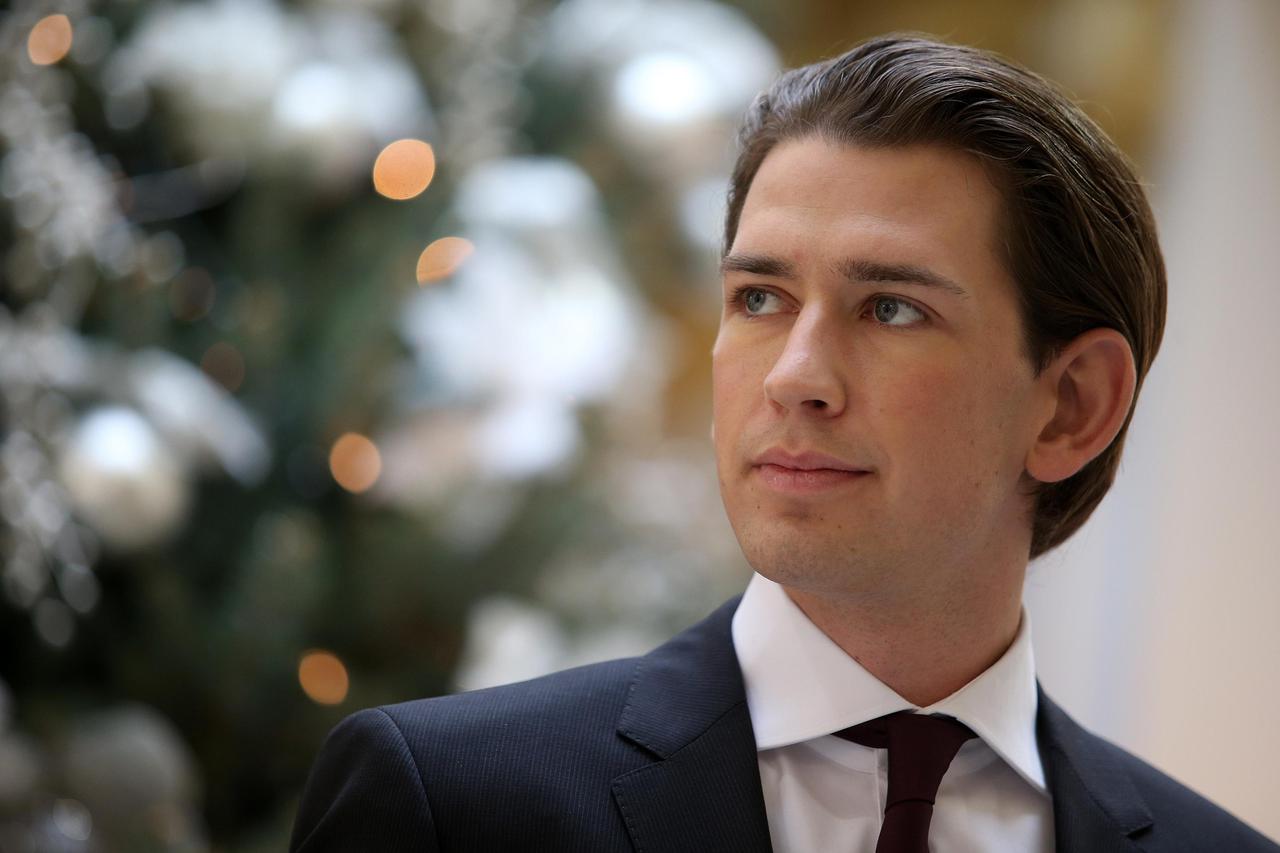 Sebastian Kurz
