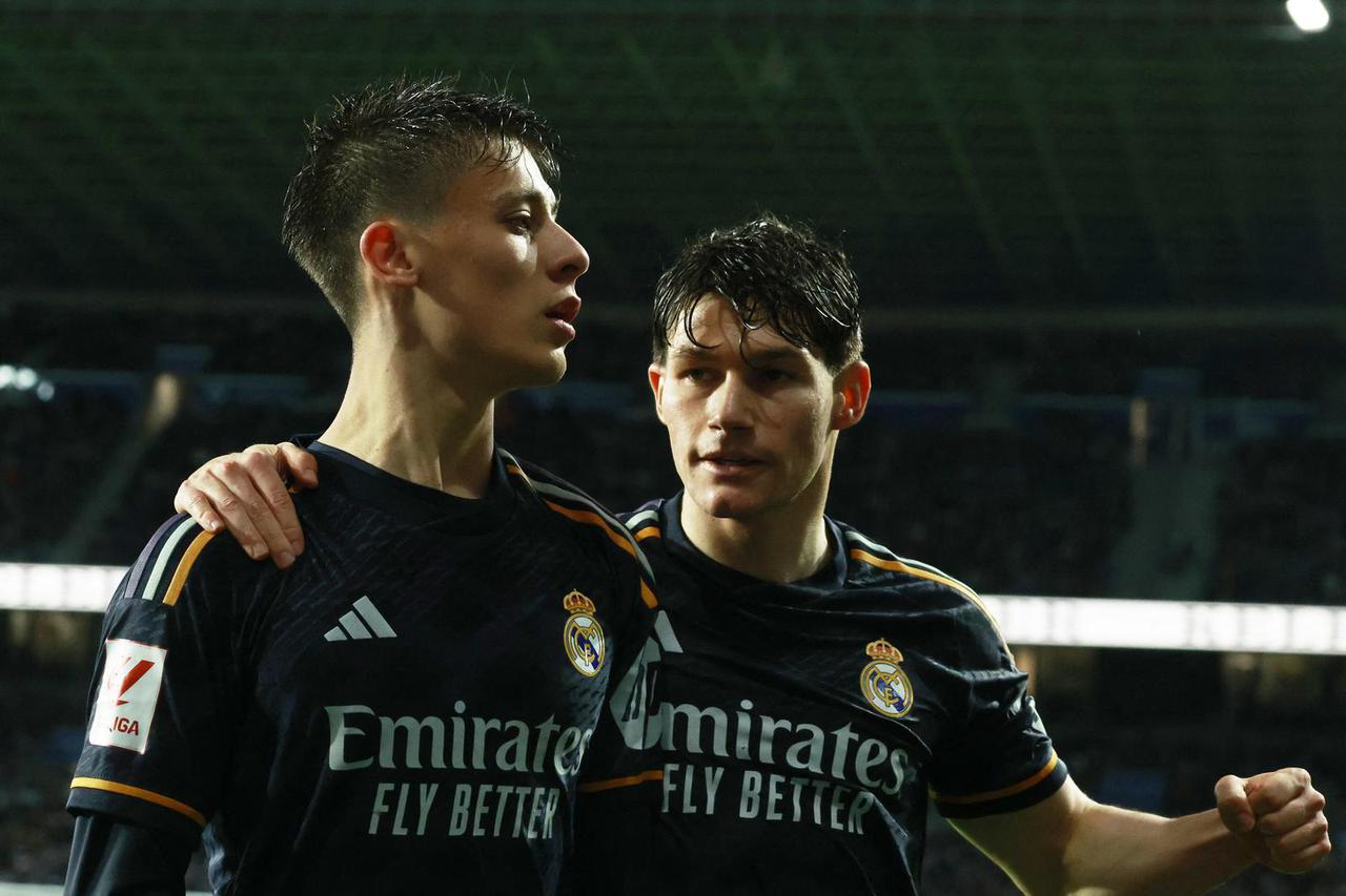 LaLiga - Real Sociedad v Real Madrid