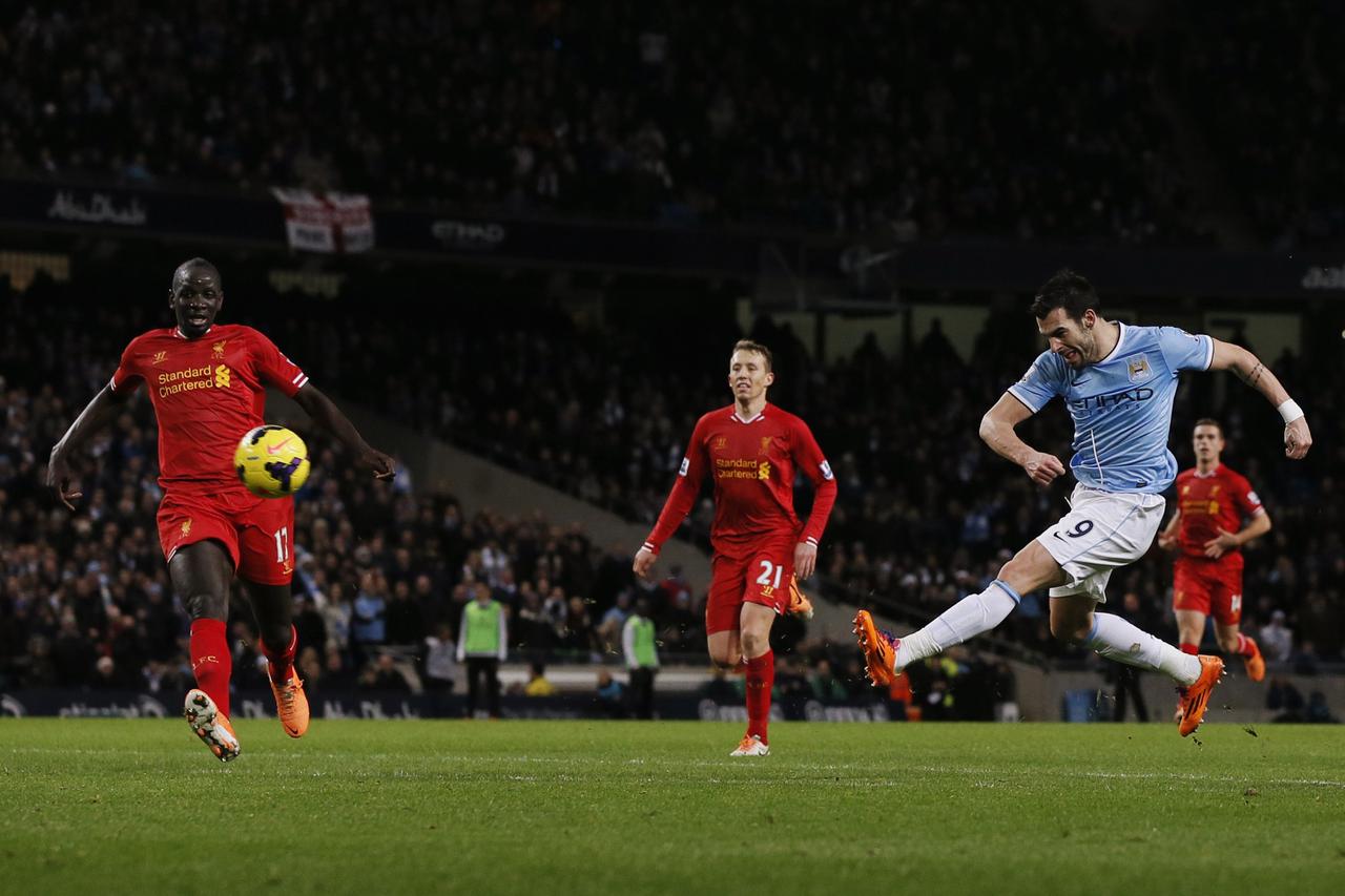 Manchester City - Liverpool