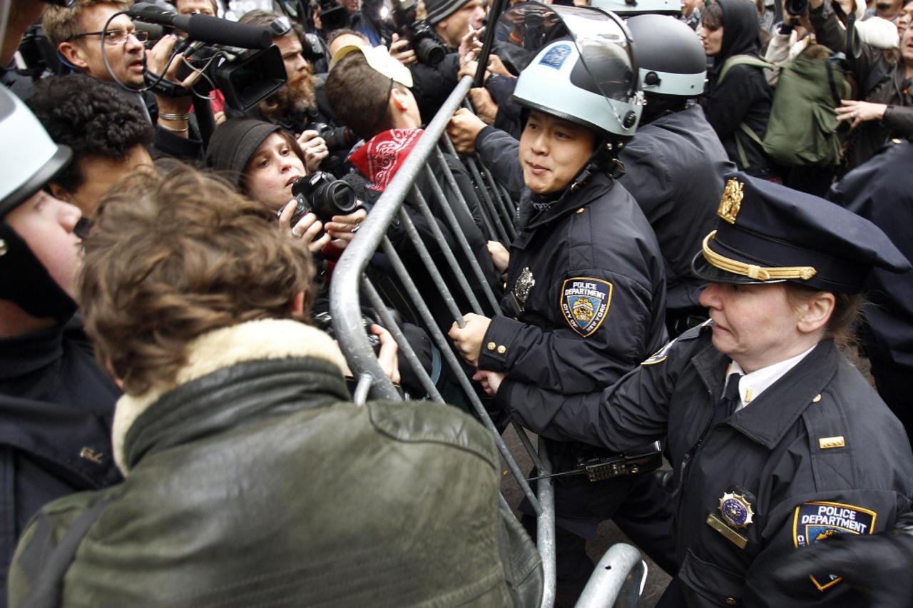 prosvjed, occupy, new york (1)
