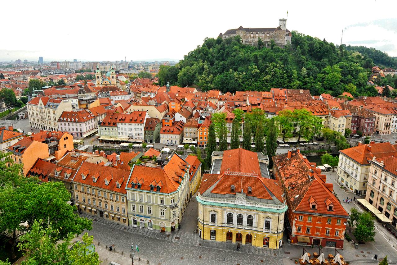 Ljubljana