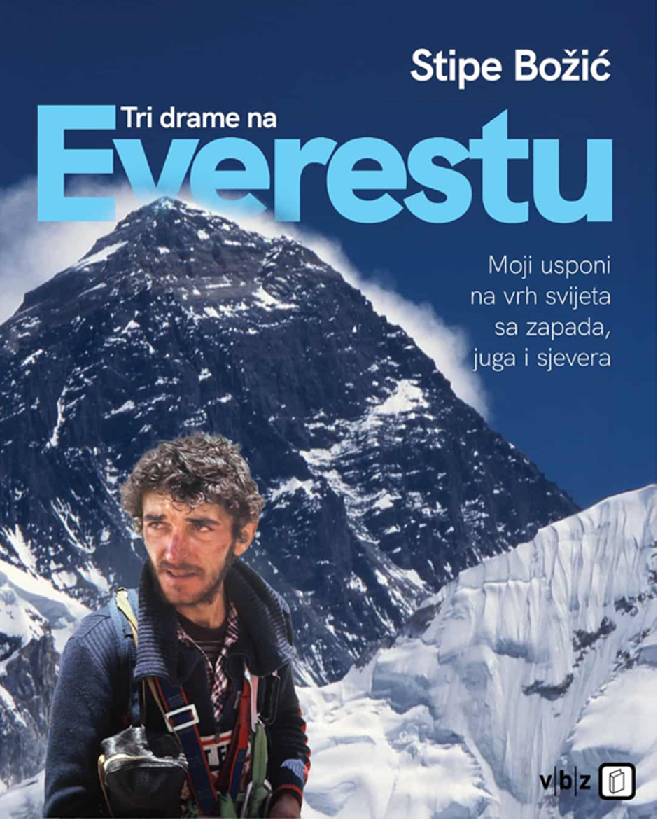 "Tri drame na Everestu"