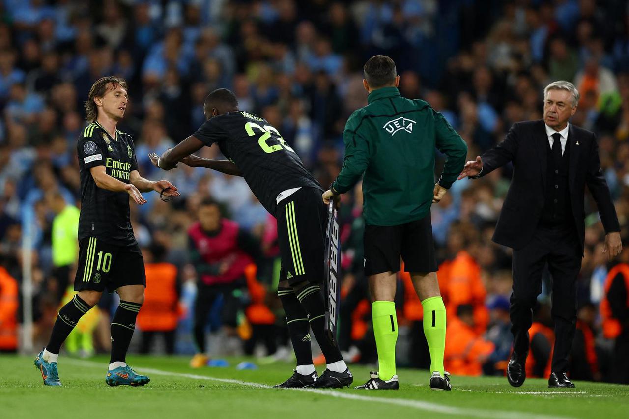 Champions League - Semi Final - Second Leg - Manchester City v Real Madrid