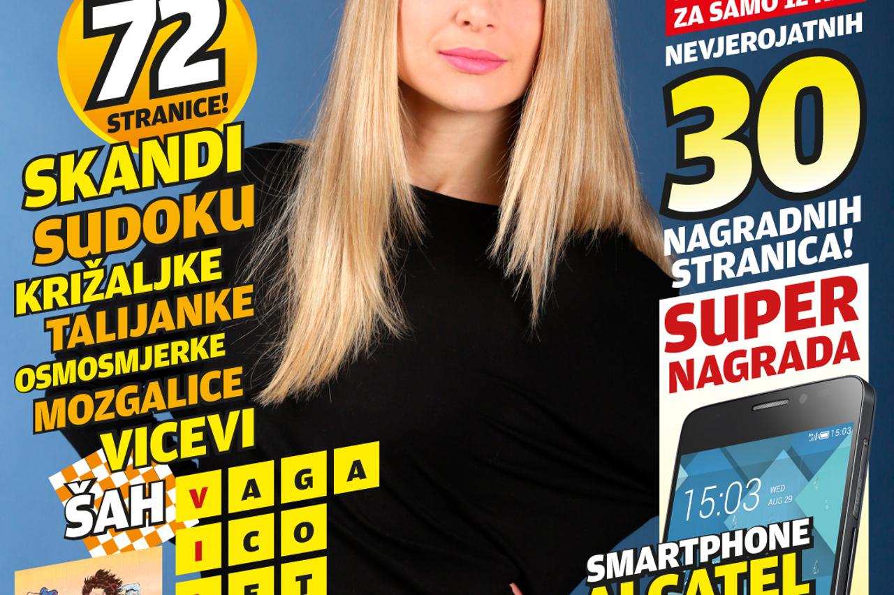 Večernjakova enigmatika