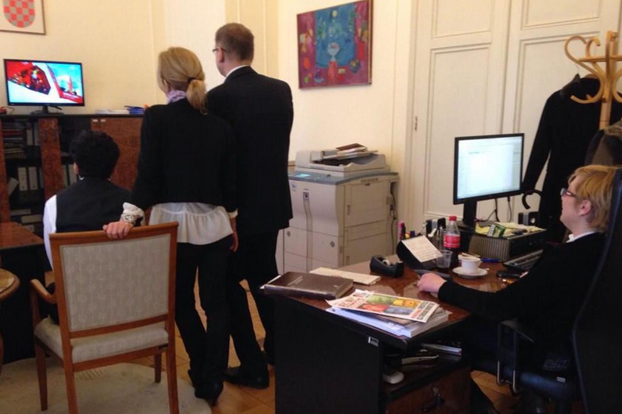 Vlada,Ivica Kostelić