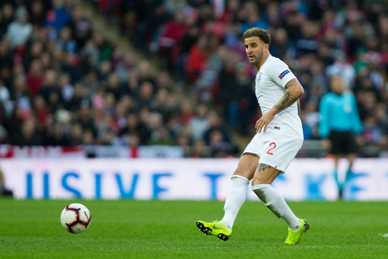 Hrvatska na Wembleyju ispala iz elite Lige nacija