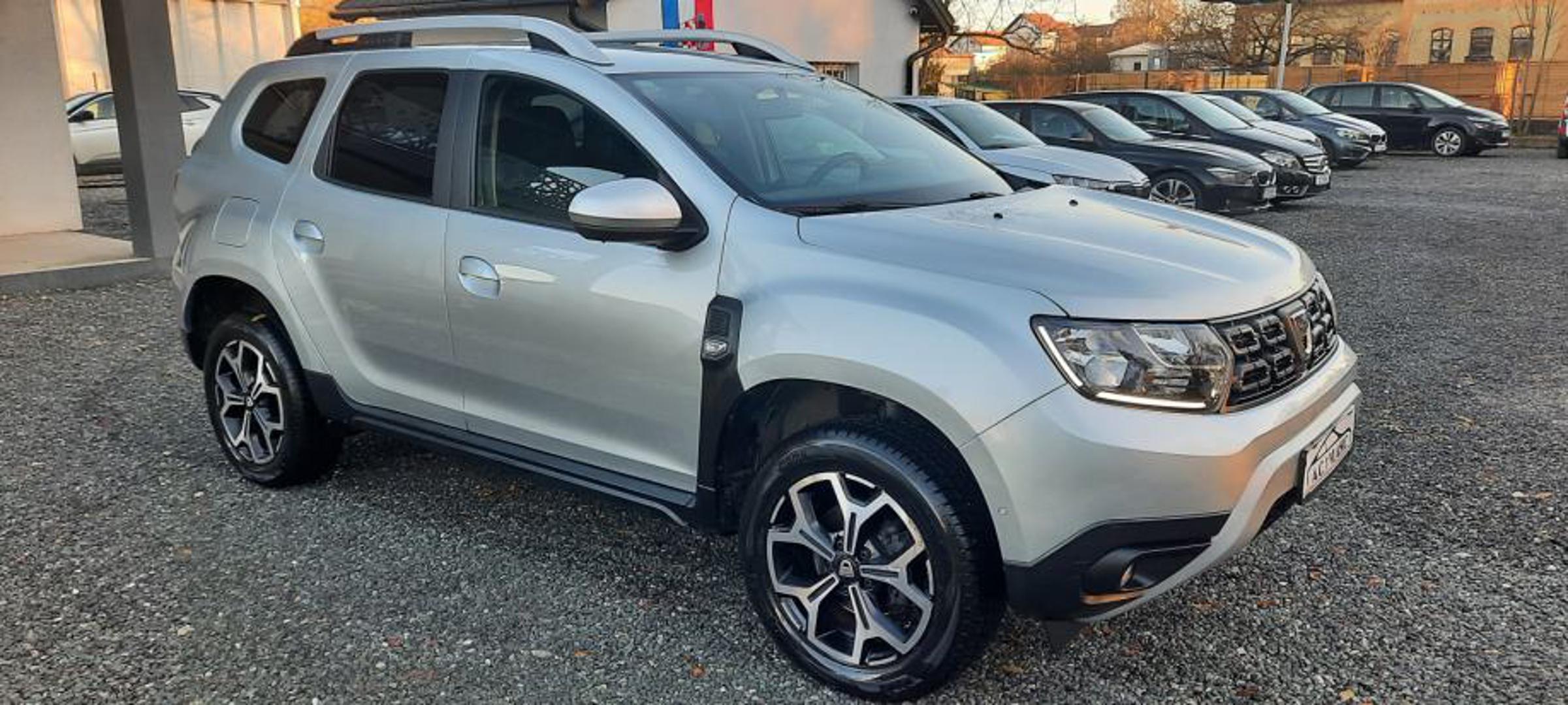 Dacia Duster 1,0 + LPG, 92 000 kilometara, 13.900 eura