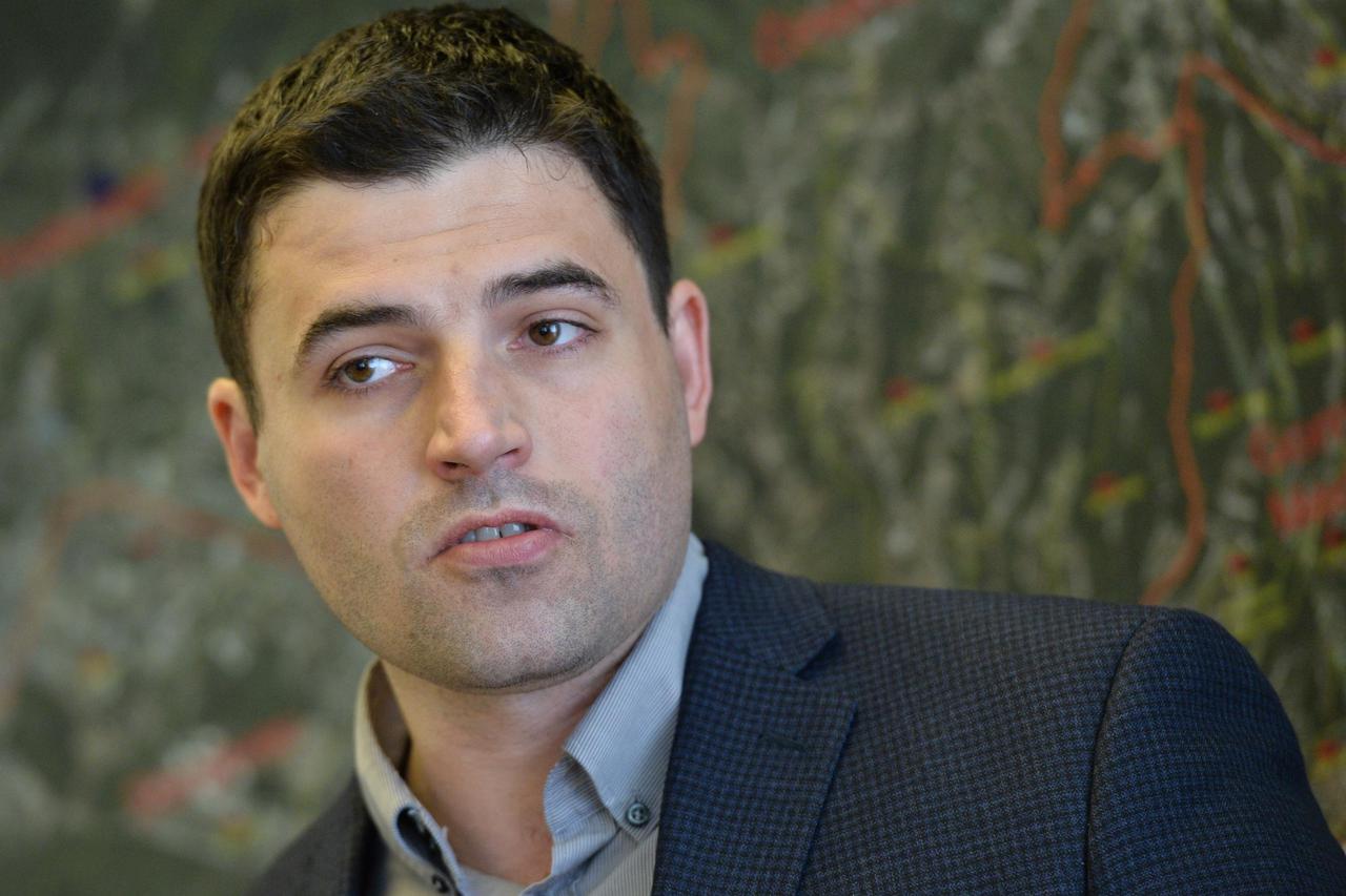 Davor Bernardić