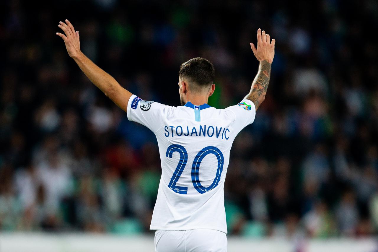 SLO, UEFA EM Qualifikation, Slowenien vs Polen