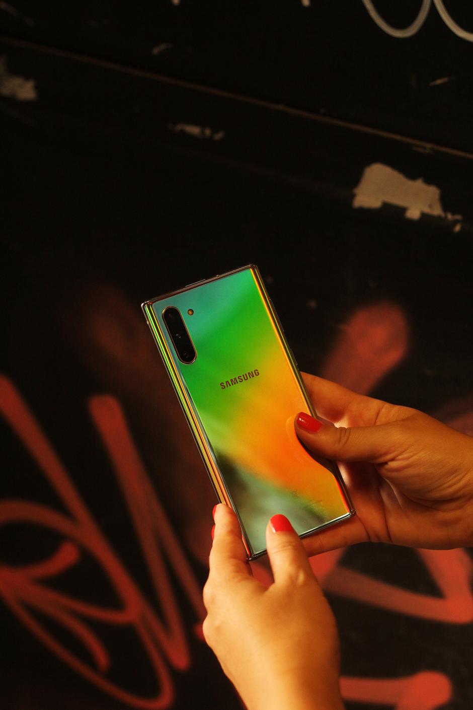 Samsung Galaxy Note10