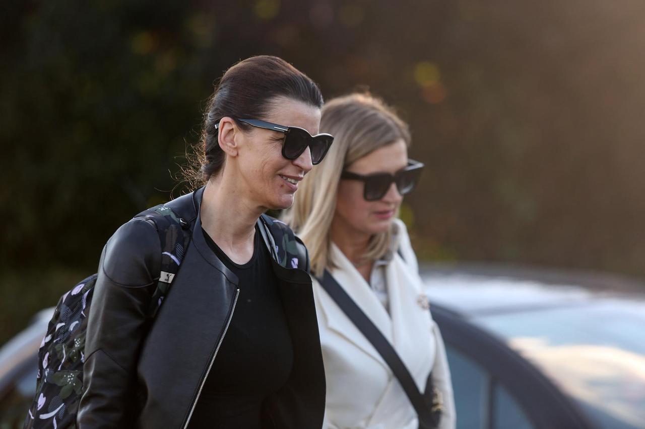 Zagreb: Josipa Rimac nakon četiri mjeseca izašla iz pritvora u Remetincu