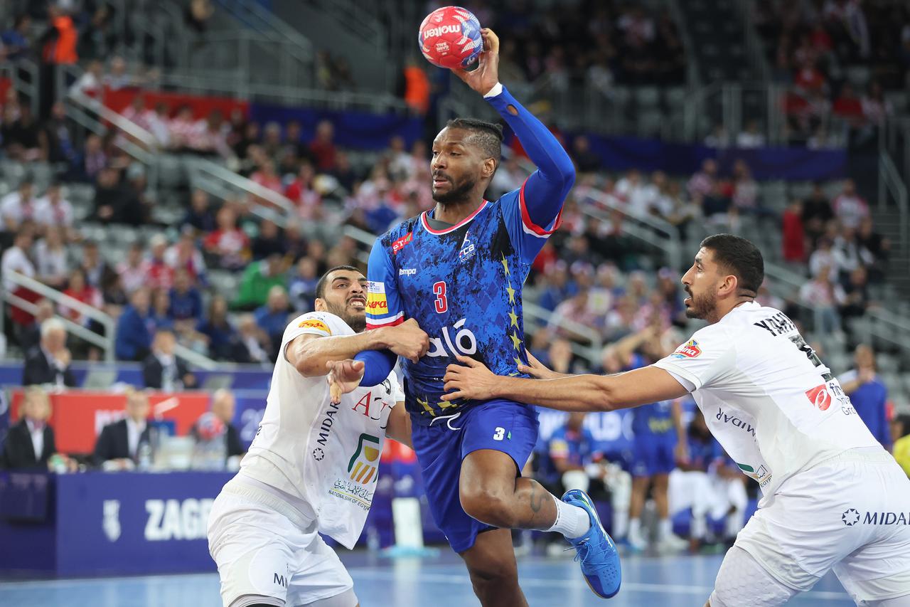 IHF Svjetsko rukometno prvenstvo 2025., Zelenortski Otoci - Egipat