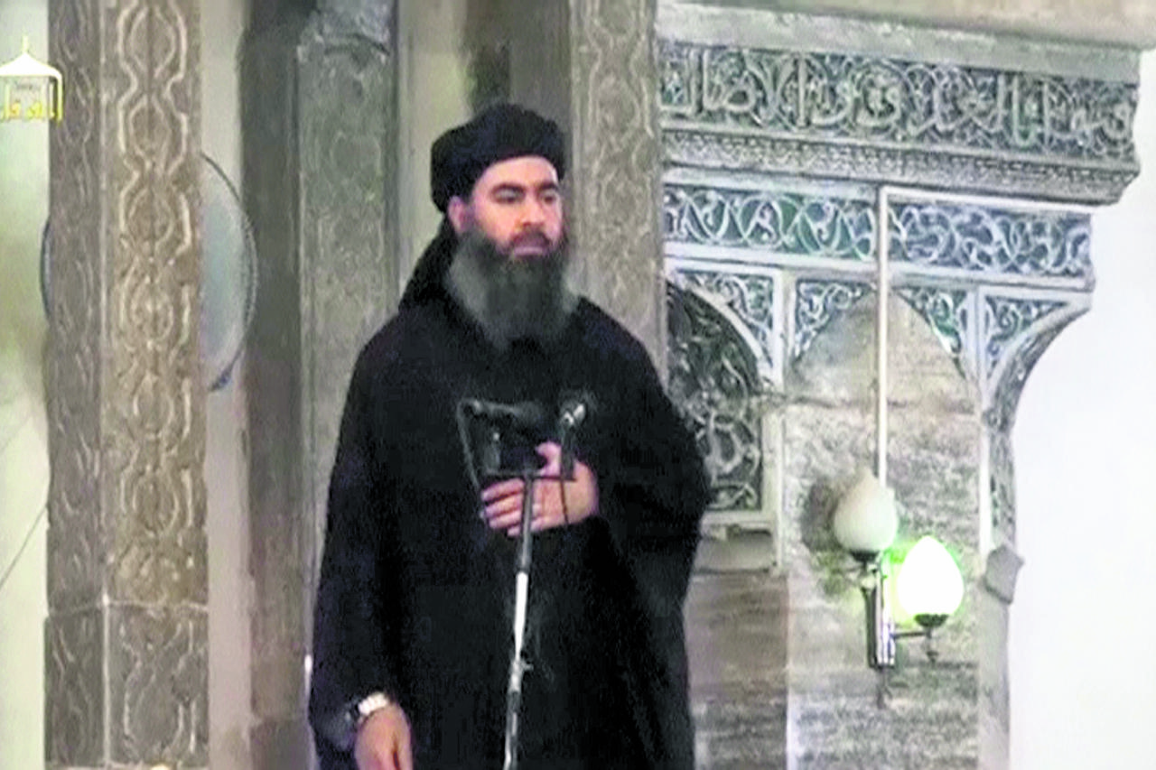 Abu Bakr al-Baghdadi