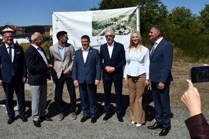 Počela realizacija projekta koji će riješiti problem tranzitnog prometa kroz Slavonski Brod
