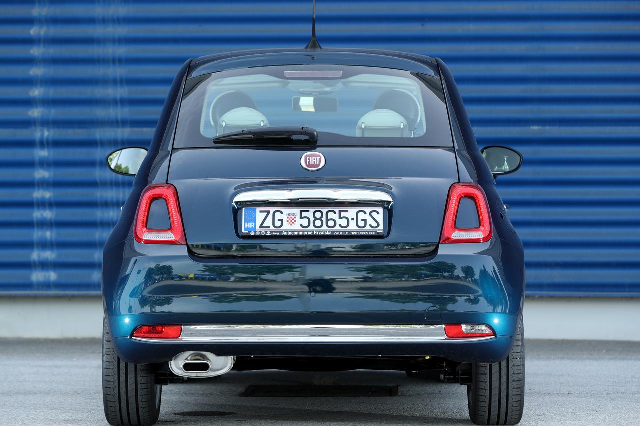 Fiat 500 Dolce