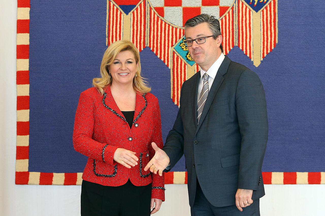 Orešković Grabar Kitarović