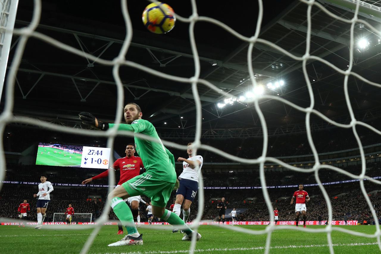 Tottenham Manchester United