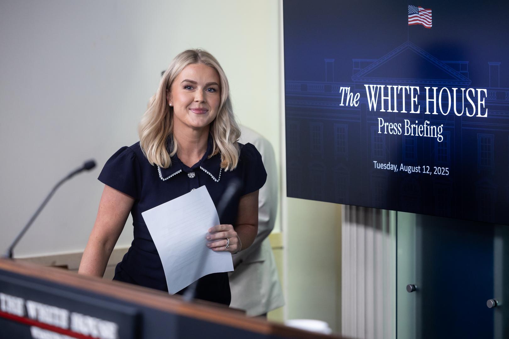 Na svojoj kampanjskoj web stranici, Leavitt je isticala Trumpove prioritete: smanjenje poreza, poticanje rasta gospodarstva, podršku policiji i strogu kontrolu granica, uključujući nultu toleranciju za ilegalnu imigraciju i dovršetak zida na granici.