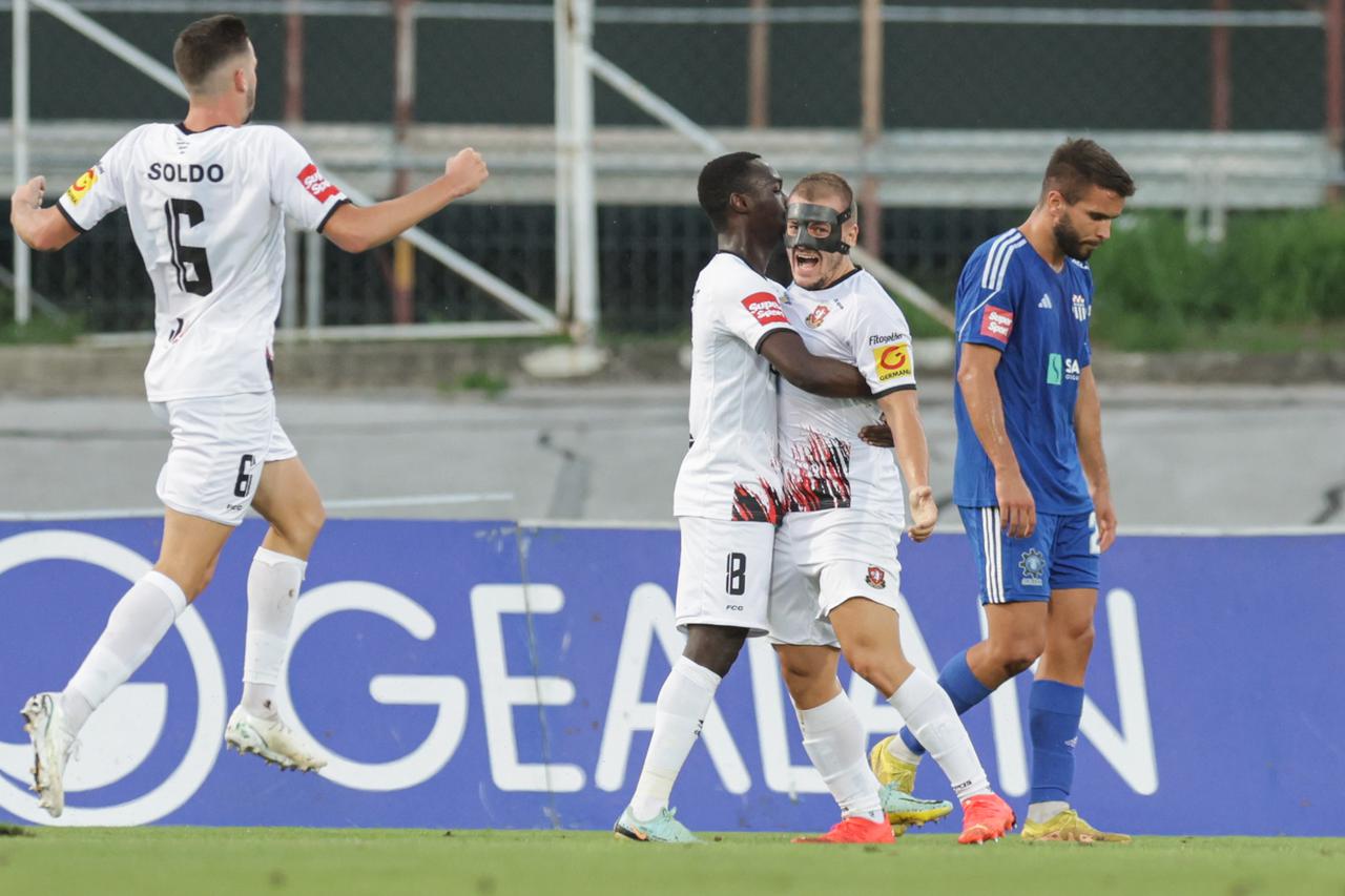 Zagreb: Rudeš i Gorica sastali se u 7. kolu SuperSport HNL-a