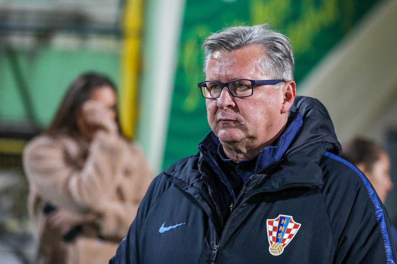 Pula: Kvalifikacije za Svjetsko prvenstvo za nogometašice 2023., Hrvatska - Moldavija