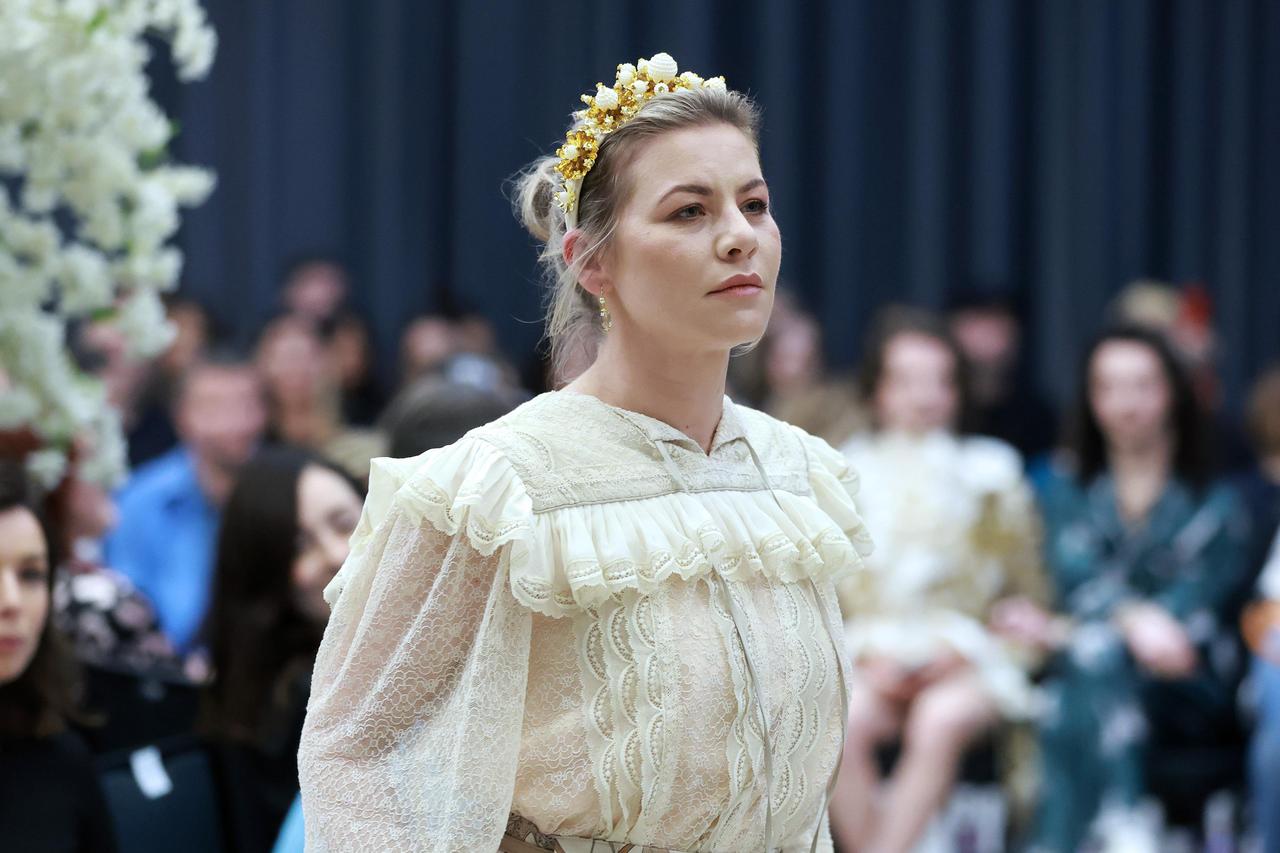 Zagreb: Modna revija Roberta Severa