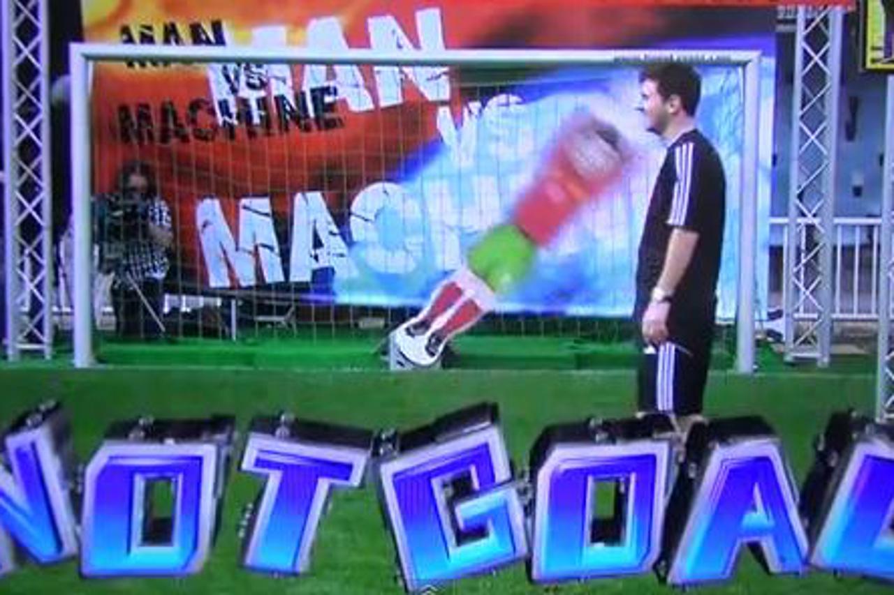 Messi robot