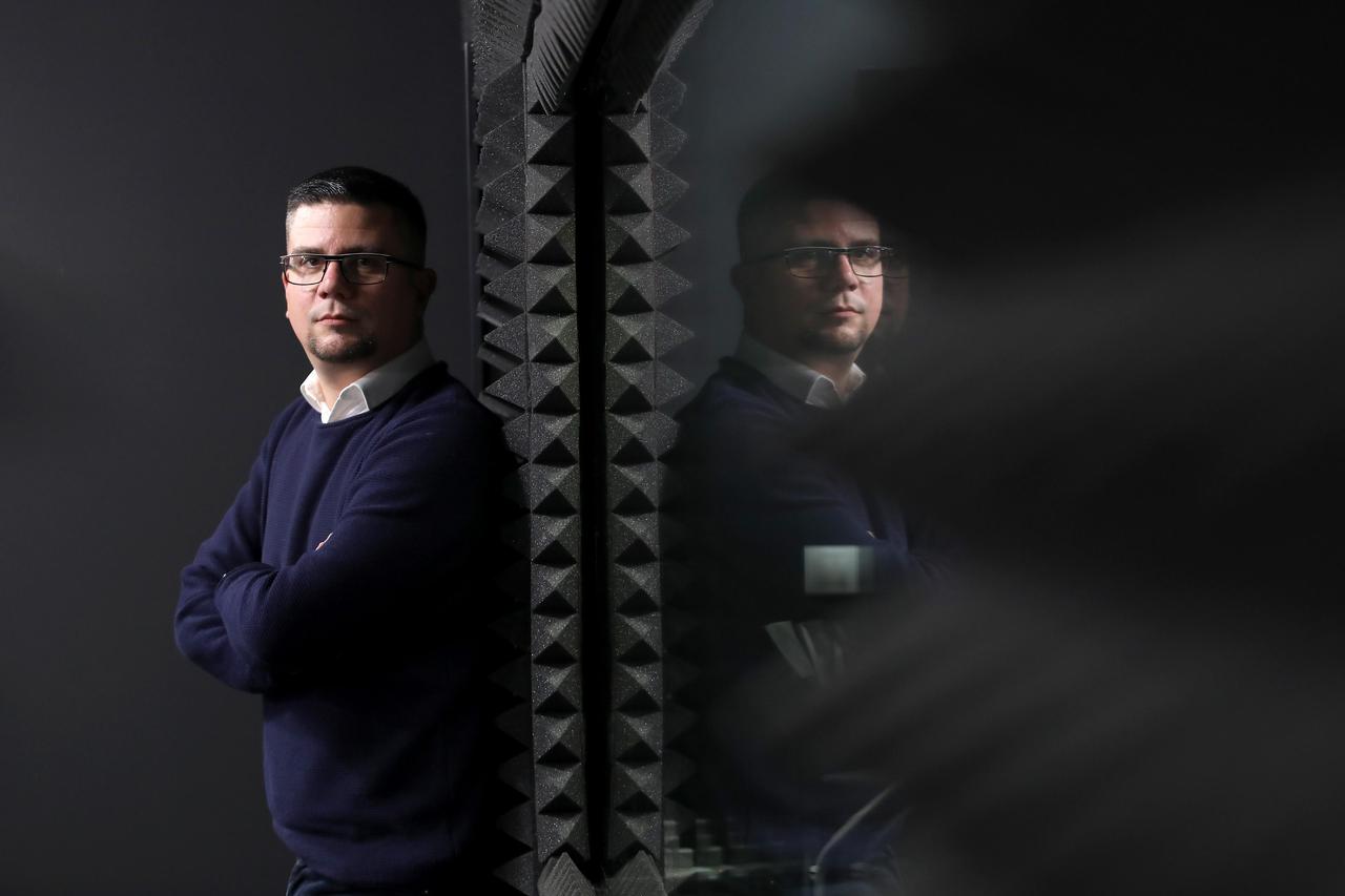 Zagreb: Predsjednik saborskog kluba Socijaldemokrata Domagoj Hajduković