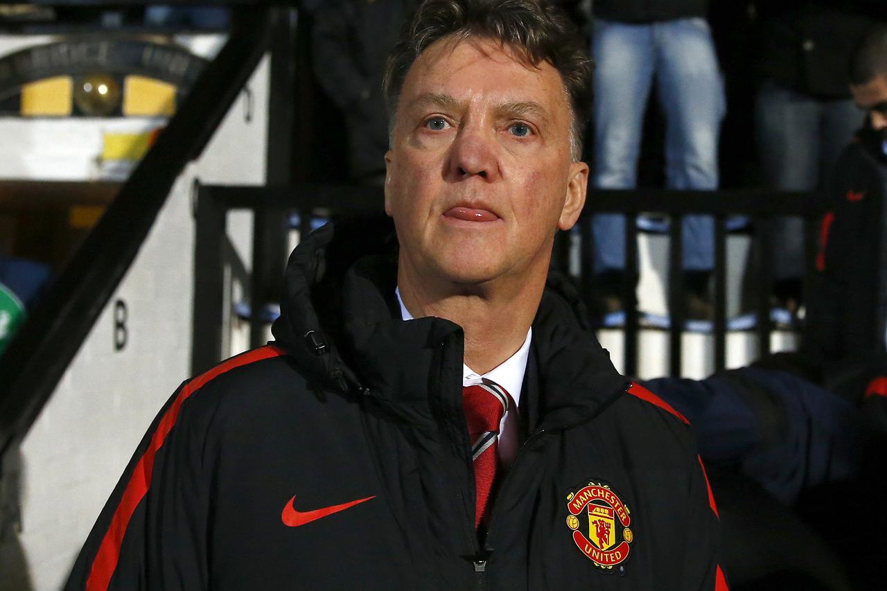 Louis van Gaal