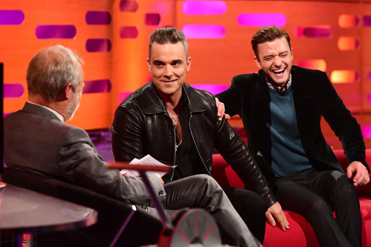 Robbie Williams